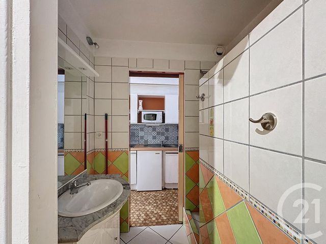 Appartement Studio Cabine &agrave; vendre - 1 pi&egrave;ce - 23,42 m2 - Le Cap D Agde - 34 - LANGUEDOC-ROUSSILLON