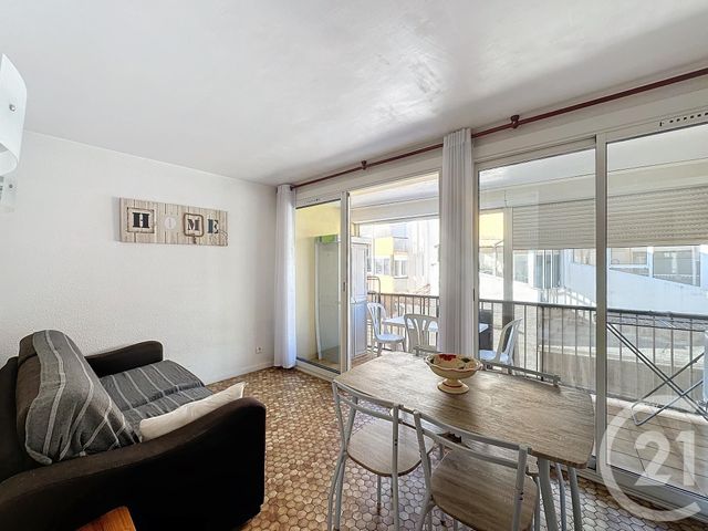 appartement - LE CAP D AGDE - 34