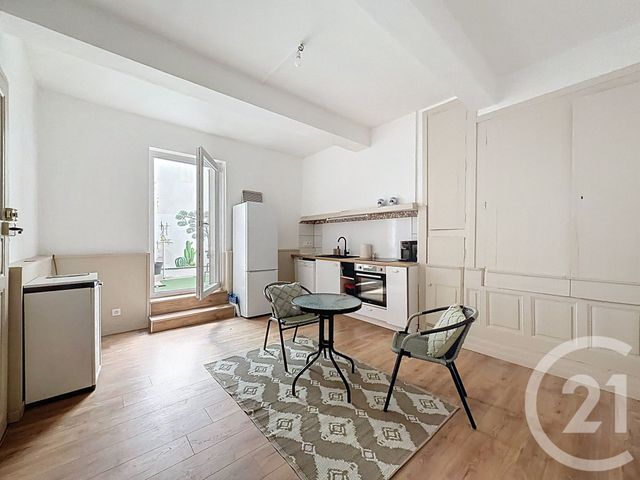 Appartement T2 &agrave; vendre - 2 pi&egrave;ces - 38 m2 - Agde - 34 - LANGUEDOC-ROUSSILLON