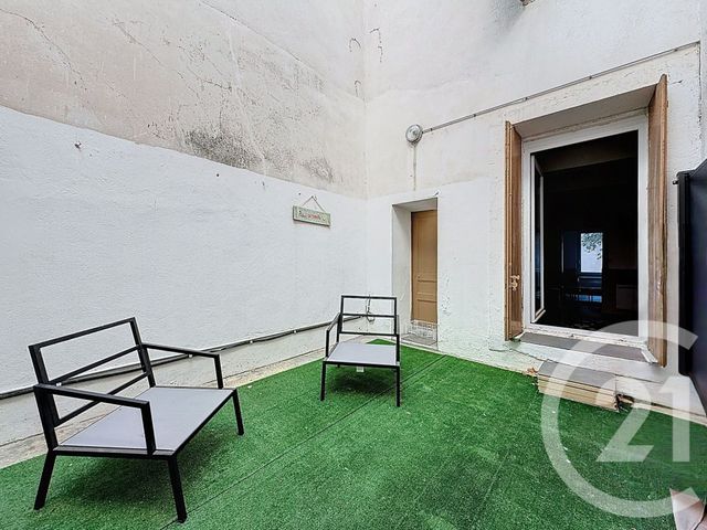 Appartement T2 &agrave; vendre - 2 pi&egrave;ces - 38 m2 - Agde - 34 - LANGUEDOC-ROUSSILLON