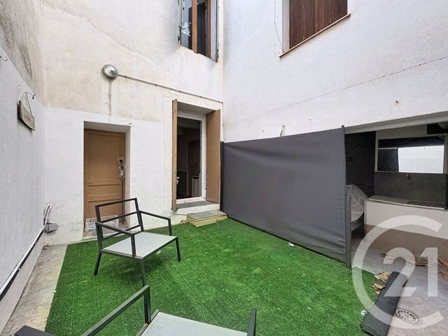 Appartement T2 &agrave; vendre - 2 pi&egrave;ces - 38 m2 - Agde - 34 - LANGUEDOC-ROUSSILLON