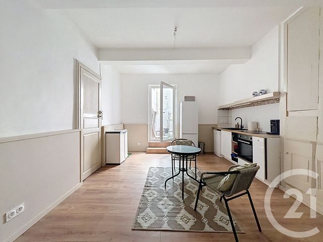 Appartement T2 &agrave; vendre - 2 pi&egrave;ces - 38 m2 - Agde - 34 - LANGUEDOC-ROUSSILLON