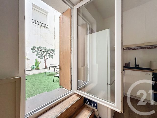 Appartement T2 &agrave; vendre - 2 pi&egrave;ces - 38 m2 - Agde - 34 - LANGUEDOC-ROUSSILLON