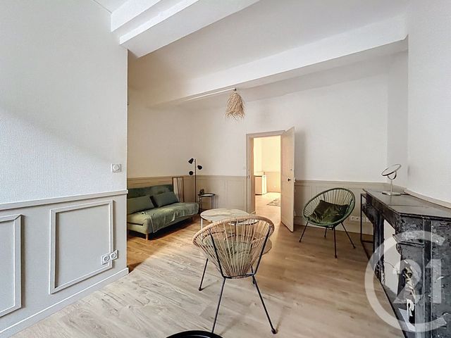 Appartement T2 &agrave; vendre - 2 pi&egrave;ces - 38 m2 - Agde - 34 - LANGUEDOC-ROUSSILLON