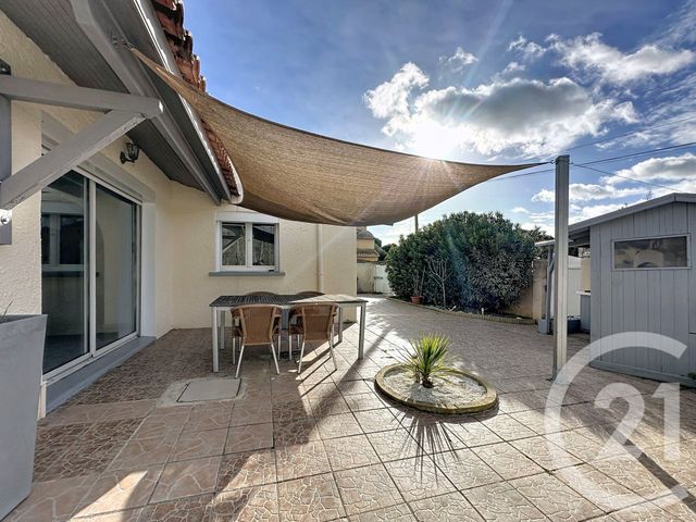 Maison &agrave; vendre - 4 pi&egrave;ces - 98,32 m2 - Marseillan Plage - 34 - LANGUEDOC-ROUSSILLON