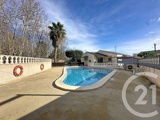 maison - MARSEILLAN PLAGE - 34