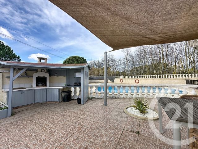 Maison &agrave; vendre - 4 pi&egrave;ces - 98,32 m2 - Marseillan Plage - 34 - LANGUEDOC-ROUSSILLON