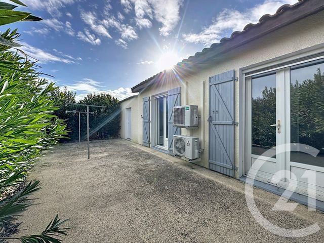 Maison &agrave; vendre - 4 pi&egrave;ces - 98,32 m2 - Marseillan Plage - 34 - LANGUEDOC-ROUSSILLON