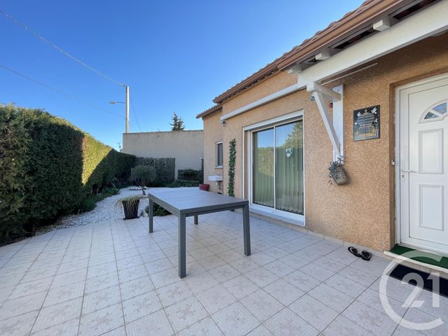 Maison &agrave; vendre - 4 pi&egrave;ces - 87,26 m2 - Agde - 34 - LANGUEDOC-ROUSSILLON