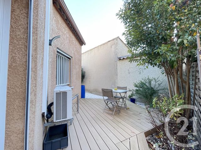 Maison &agrave; vendre - 4 pi&egrave;ces - 87,26 m2 - Agde - 34 - LANGUEDOC-ROUSSILLON