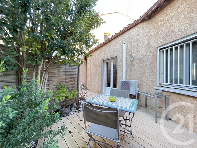 Maison &agrave; vendre - 4 pi&egrave;ces - 87,26 m2 - Agde - 34 - LANGUEDOC-ROUSSILLON