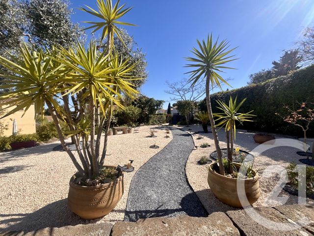 Maison &agrave; vendre - 5 pi&egrave;ces - 153,96 m2 - Le Cap D Agde - 34 - LANGUEDOC-ROUSSILLON