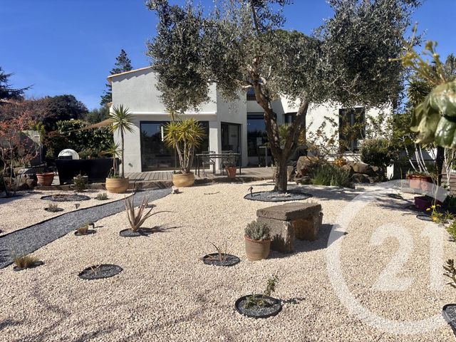 Maison &agrave; vendre - 5 pi&egrave;ces - 153,96 m2 - Le Cap D Agde - 34 - LANGUEDOC-ROUSSILLON