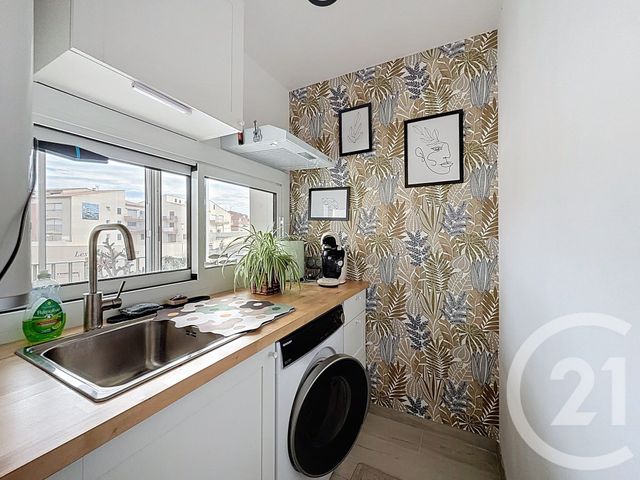 Appartement T2 &agrave; vendre - 2 pi&egrave;ces - 30,07 m2 - Le Cap D Agde - 34 - LANGUEDOC-ROUSSILLON