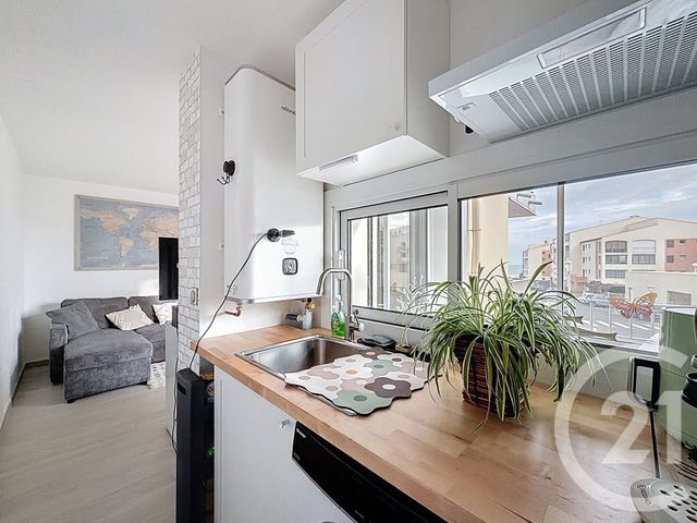 Appartement T2 &agrave; vendre - 2 pi&egrave;ces - 30,07 m2 - Le Cap D Agde - 34 - LANGUEDOC-ROUSSILLON