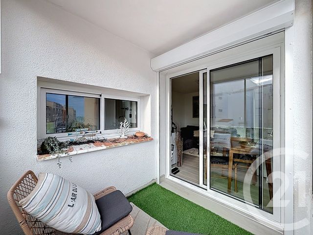 Appartement T2 &agrave; vendre - 2 pi&egrave;ces - 30,07 m2 - Le Cap D Agde - 34 - LANGUEDOC-ROUSSILLON