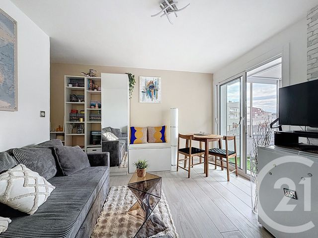 Appartement T2 &agrave; vendre - 2 pi&egrave;ces - 30,07 m2 - Le Cap D Agde - 34 - LANGUEDOC-ROUSSILLON