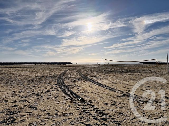 Appartement Studio Cabine &agrave; vendre - 1 pi&egrave;ce - 24,70 m2 - Le Cap D Agde - 34 - LANGUEDOC-ROUSSILLON