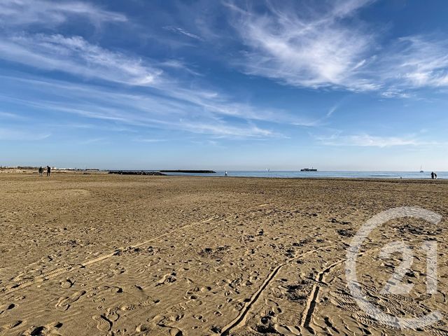 Appartement Studio Cabine &agrave; vendre - 1 pi&egrave;ce - 24,70 m2 - Le Cap D Agde - 34 - LANGUEDOC-ROUSSILLON