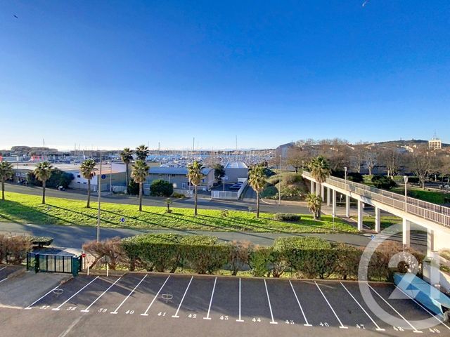 Appartement Studio Cabine &agrave; vendre - 1 pi&egrave;ce - 19,47 m2 - Le Cap D Agde - 34 - LANGUEDOC-ROUSSILLON