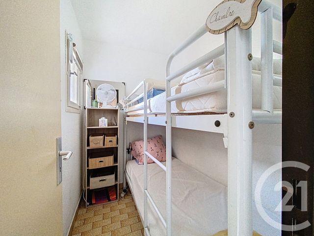 Appartement Studio Cabine &agrave; vendre - 1 pi&egrave;ce - 19,47 m2 - Le Cap D Agde - 34 - LANGUEDOC-ROUSSILLON