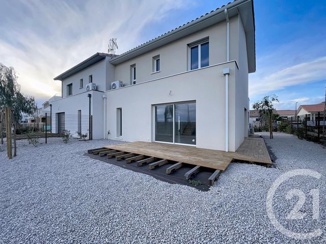 Maison &agrave; vendre - 5 pi&egrave;ces - 132 m2 - Portiragnes - 34 - LANGUEDOC-ROUSSILLON