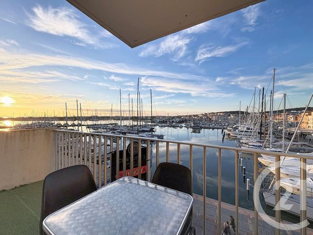 Appartement T2 à vendre AGDE