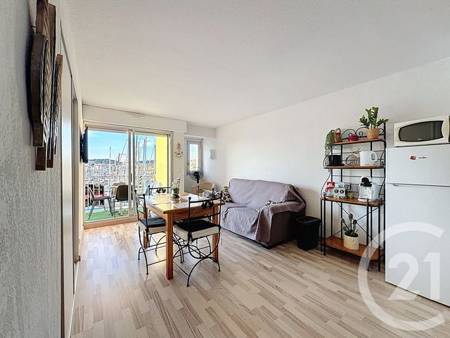 Appartement T2 &agrave; vendre - 2 pi&egrave;ces - 38,13 m2 - Le Cap D Agde - 34 - LANGUEDOC-ROUSSILLON