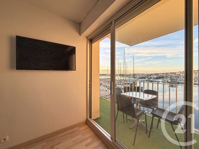 Appartement T2 &agrave; vendre - 2 pi&egrave;ces - 38,13 m2 - Le Cap D Agde - 34 - LANGUEDOC-ROUSSILLON