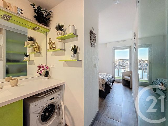 Appartement T2 &agrave; vendre - 2 pi&egrave;ces - 38,13 m2 - Le Cap D Agde - 34 - LANGUEDOC-ROUSSILLON