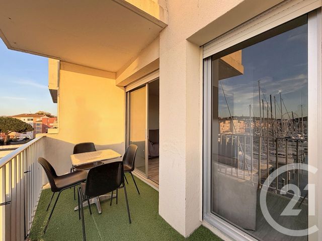 Appartement T2 &agrave; vendre - 2 pi&egrave;ces - 38,13 m2 - Le Cap D Agde - 34 - LANGUEDOC-ROUSSILLON