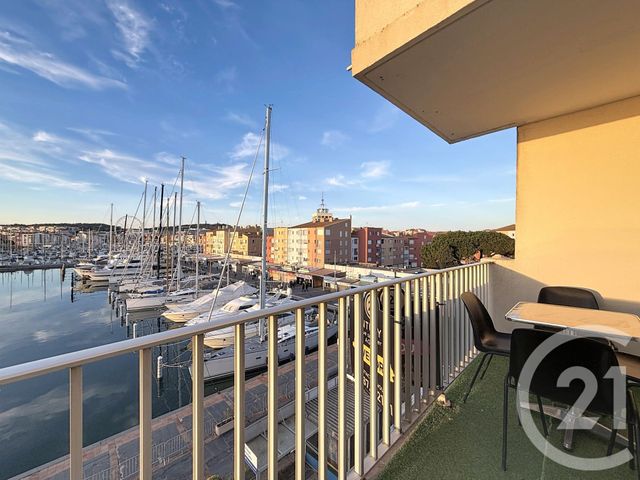 Appartement T2 &agrave; vendre - 2 pi&egrave;ces - 38,13 m2 - Le Cap D Agde - 34 - LANGUEDOC-ROUSSILLON