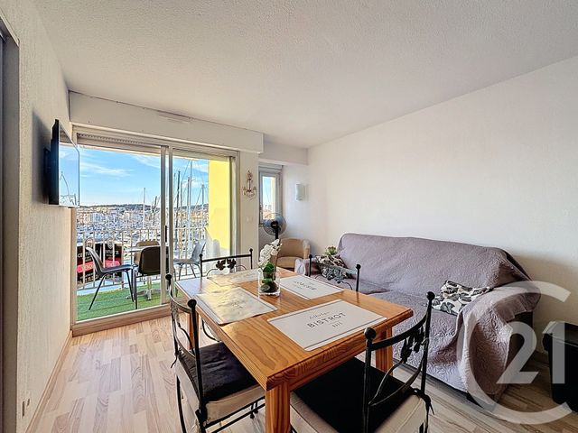 Appartement T2 &agrave; vendre - 2 pi&egrave;ces - 38,13 m2 - Le Cap D Agde - 34 - LANGUEDOC-ROUSSILLON