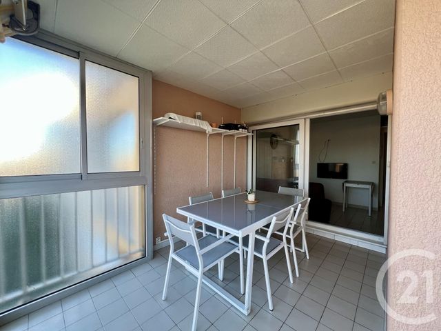 Appartement T2 &agrave; vendre - 2 pi&egrave;ces - 26,28 m2 - Le Cap D Agde - 34 - LANGUEDOC-ROUSSILLON