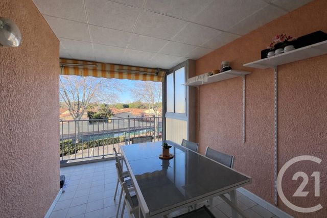 Appartement T2 &agrave; vendre - 2 pi&egrave;ces - 26,28 m2 - Le Cap D Agde - 34 - LANGUEDOC-ROUSSILLON