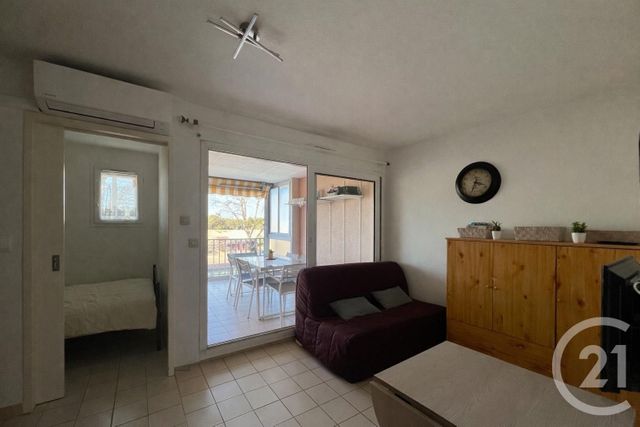 Appartement T2 &agrave; vendre - 2 pi&egrave;ces - 26,28 m2 - Le Cap D Agde - 34 - LANGUEDOC-ROUSSILLON