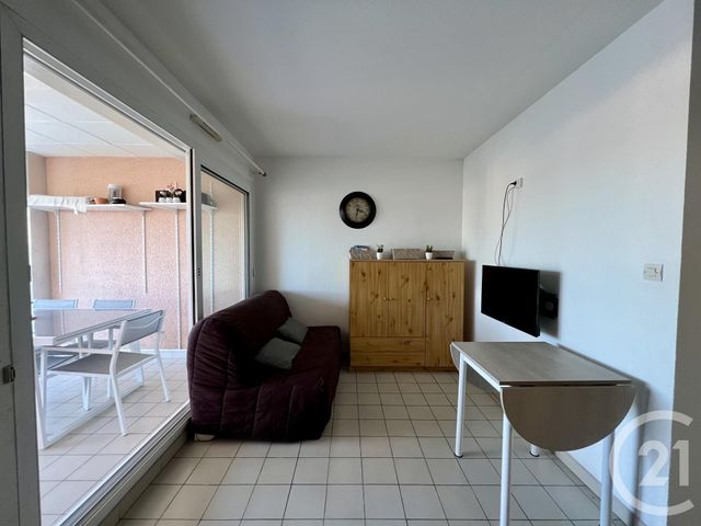 Appartement T2 &agrave; vendre - 2 pi&egrave;ces - 26,28 m2 - Le Cap D Agde - 34 - LANGUEDOC-ROUSSILLON