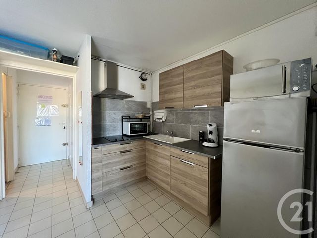 Appartement T2 &agrave; vendre - 2 pi&egrave;ces - 26,28 m2 - Le Cap D Agde - 34 - LANGUEDOC-ROUSSILLON