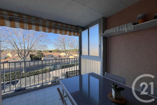 Appartement T2 &agrave; vendre - 2 pi&egrave;ces - 26,28 m2 - Le Cap D Agde - 34 - LANGUEDOC-ROUSSILLON