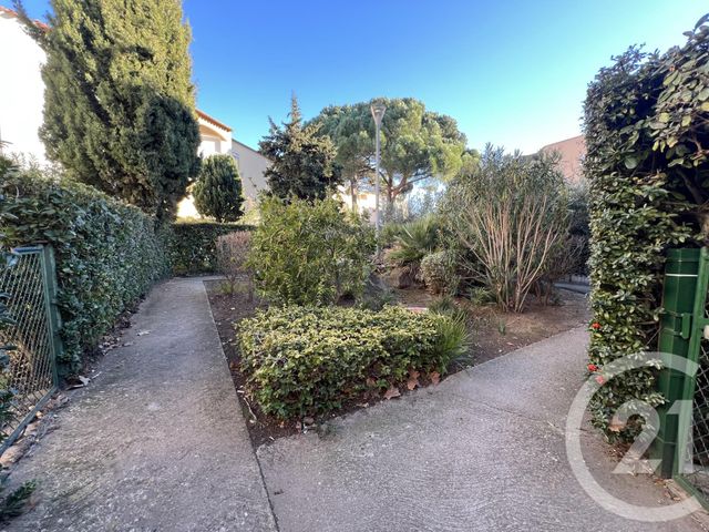 Appartement T2 &agrave; vendre - 2 pi&egrave;ces - 26,28 m2 - Le Cap D Agde - 34 - LANGUEDOC-ROUSSILLON