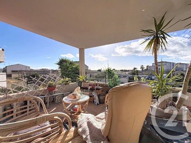 appartement - AGDE - 34