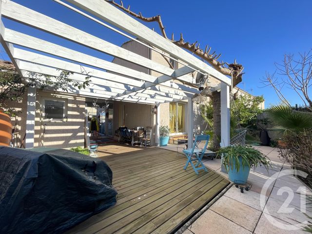 Maison &agrave; vendre - 4 pi&egrave;ces - 64,36 m2 - Le Grau D Agde - 34 - LANGUEDOC-ROUSSILLON