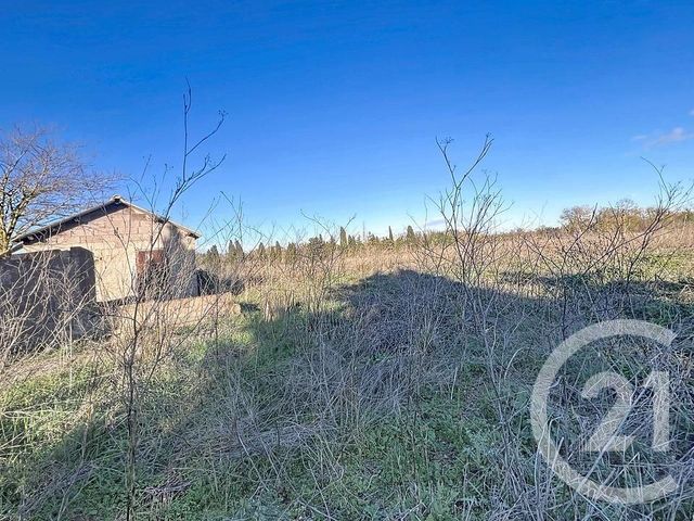 Terrain &agrave; vendre - 14143 m2 - Vias - 34 - LANGUEDOC-ROUSSILLON