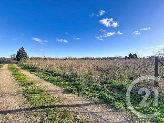 Terrain &agrave; vendre - 14143 m2 - Vias - 34 - LANGUEDOC-ROUSSILLON