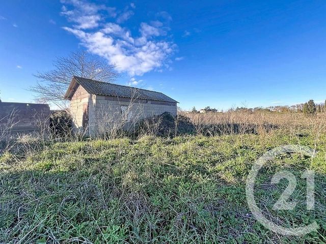 Terrain &agrave; vendre - 14143 m2 - Vias - 34 - LANGUEDOC-ROUSSILLON