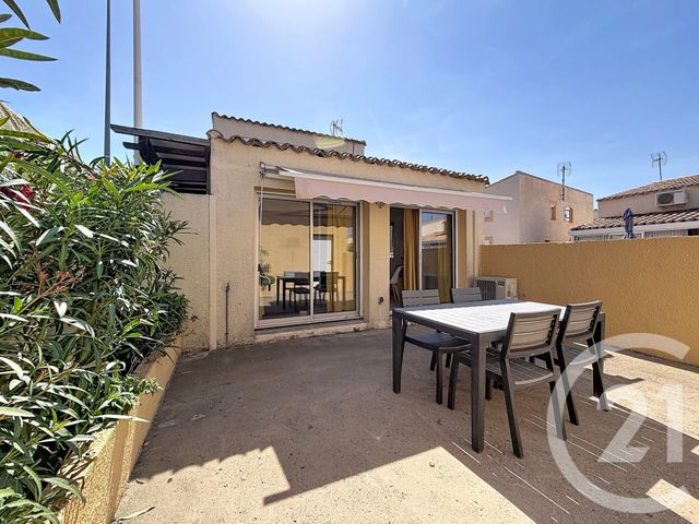 Maison &agrave; vendre - 6 pi&egrave;ces - 158,17 m2 - Le Cap D Agde - 34 - LANGUEDOC-ROUSSILLON