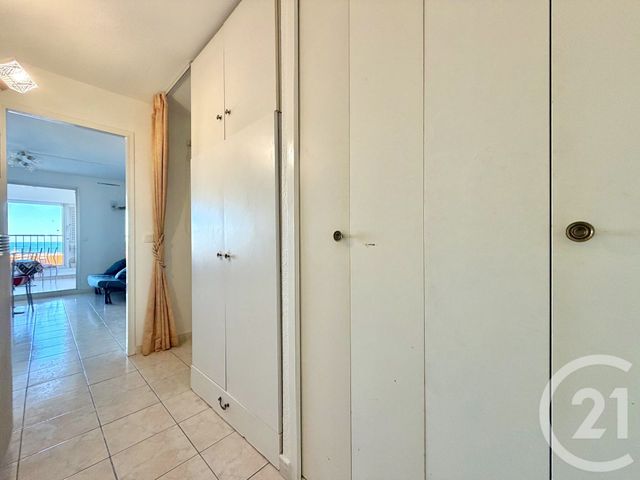 Appartement Studio cabine &agrave; vendre - 2 pi&egrave;ces - 28,03 m2 - Le Cap D Agde - 34 - LANGUEDOC-ROUSSILLON
