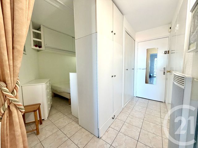 Appartement Studio cabine &agrave; vendre - 2 pi&egrave;ces - 28,03 m2 - Le Cap D Agde - 34 - LANGUEDOC-ROUSSILLON