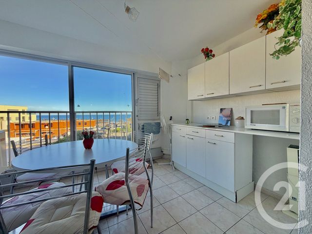 appartement - LE CAP D AGDE - 34