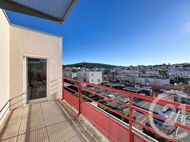 Appartement T4 &agrave; vendre - 4 pi&egrave;ces - 82,85 m2 - Agde - 34 - LANGUEDOC-ROUSSILLON